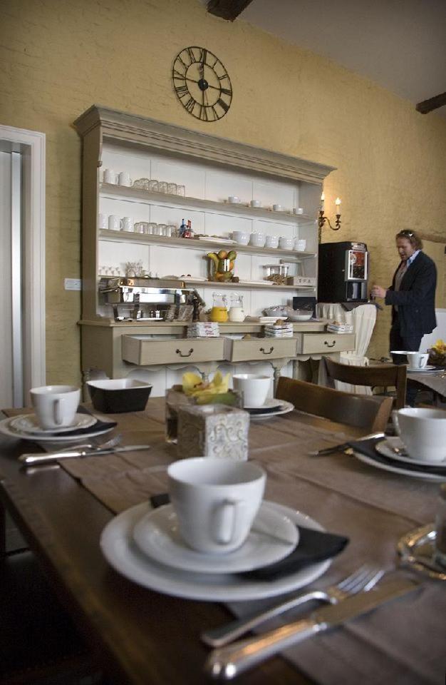 Auberge 'S Gravenhof فورين المظهر الخارجي الصورة