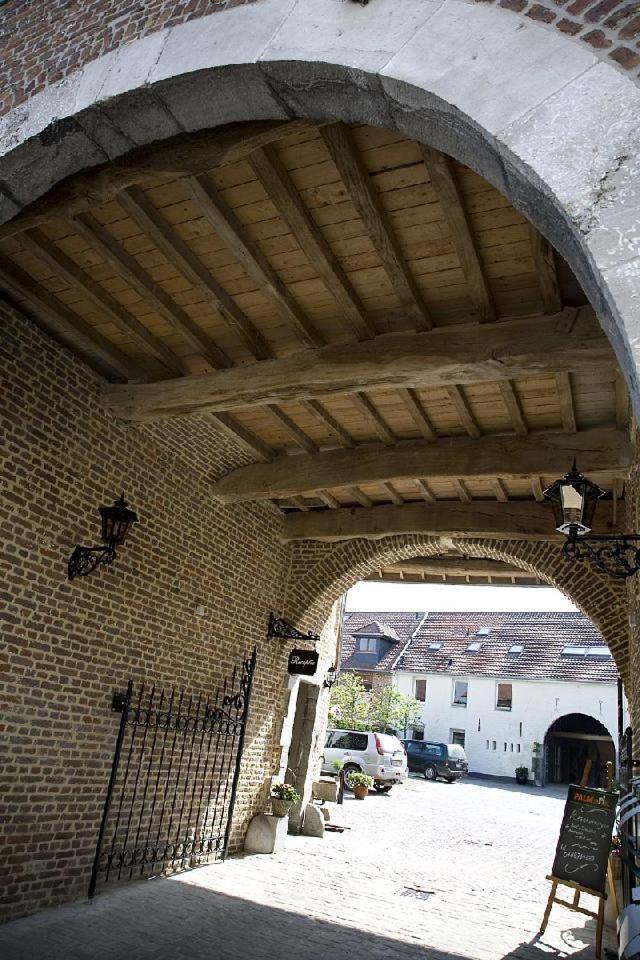 Auberge 'S Gravenhof فورين المظهر الخارجي الصورة