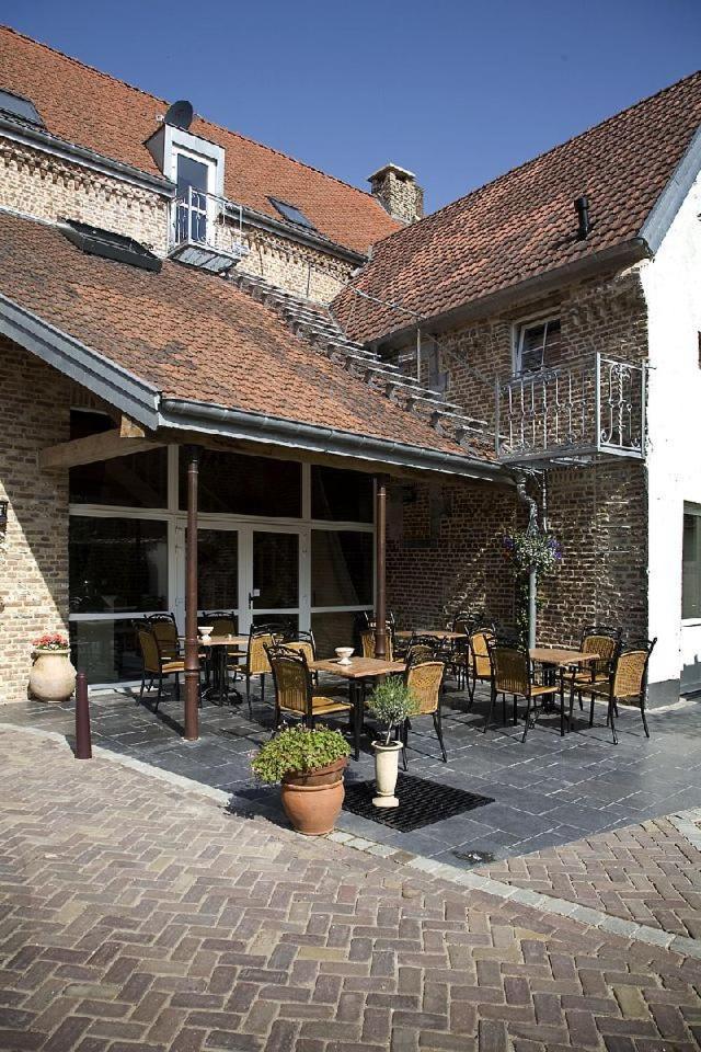 فندق Auberge 'S Gravenhof فورين المظهر الخارجي الصورة